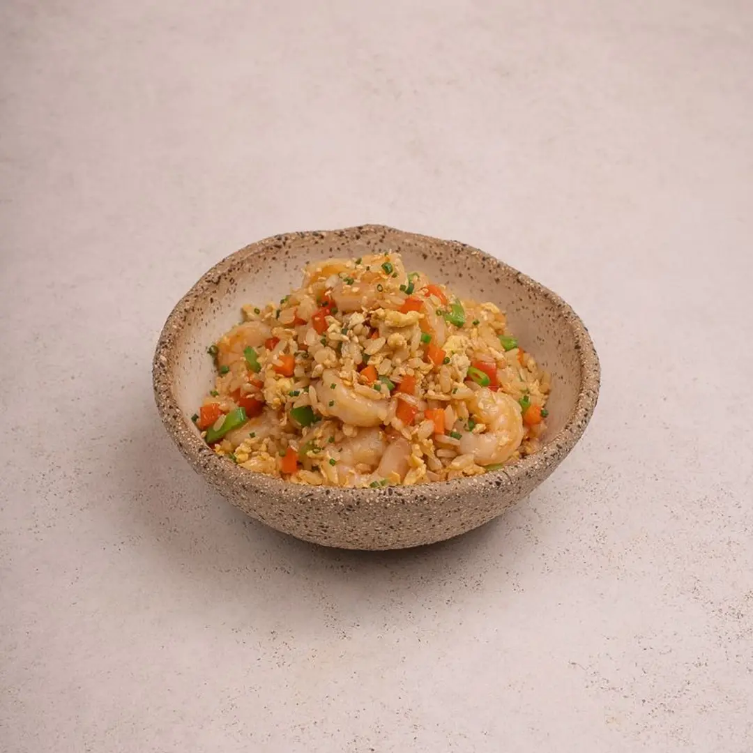 Shrimp Fried Rice
