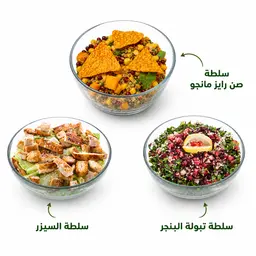 كومبو مانجو 🥭🥗