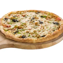 Minced Meat Pizza