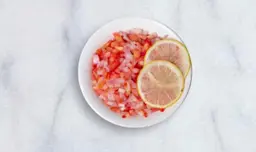 Tomato and Onion Salad