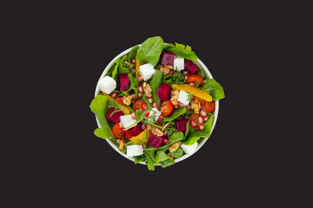 Beetroot and Feta Salad