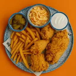 Regular Broasted Chicken