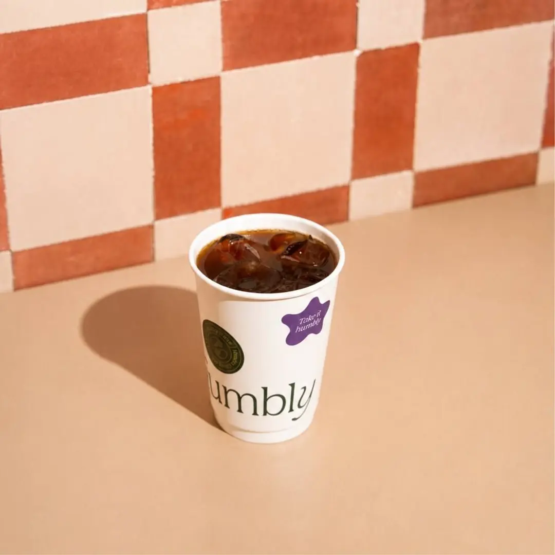 Iced Coffee of The Day