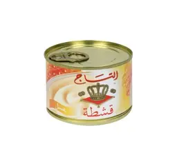 التاج قشطة بالعسل 155 جرام