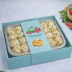 Potato Balls Tray