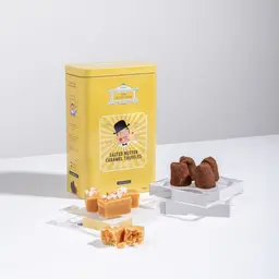 نكهة الكراميل المُملح