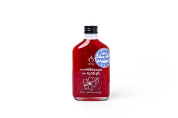Iced Hibiscus tea