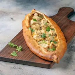 فطيرة شيش طاووق