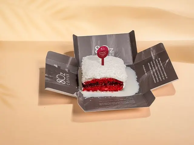 Cocoberry Cake