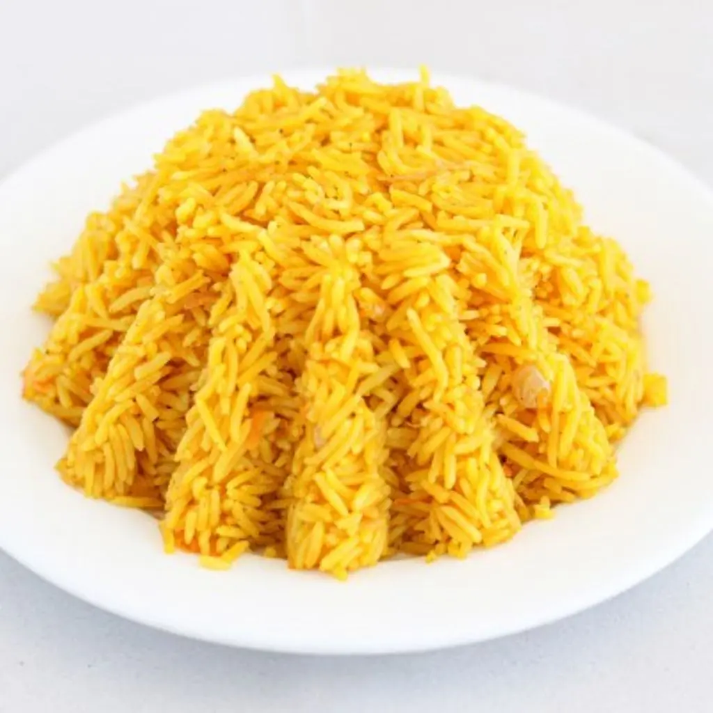 أرز بخاري