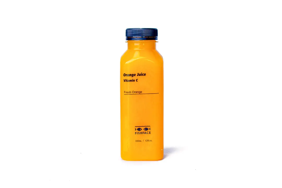 Orange Juice - 330 ml