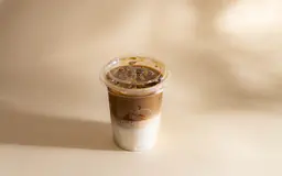 سبانش لاتيه مثلج