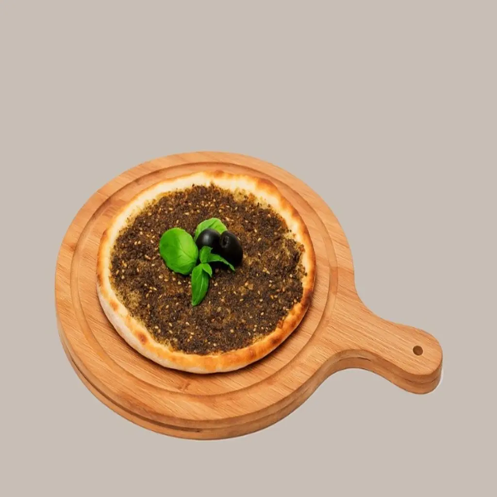 Zaatar Pie