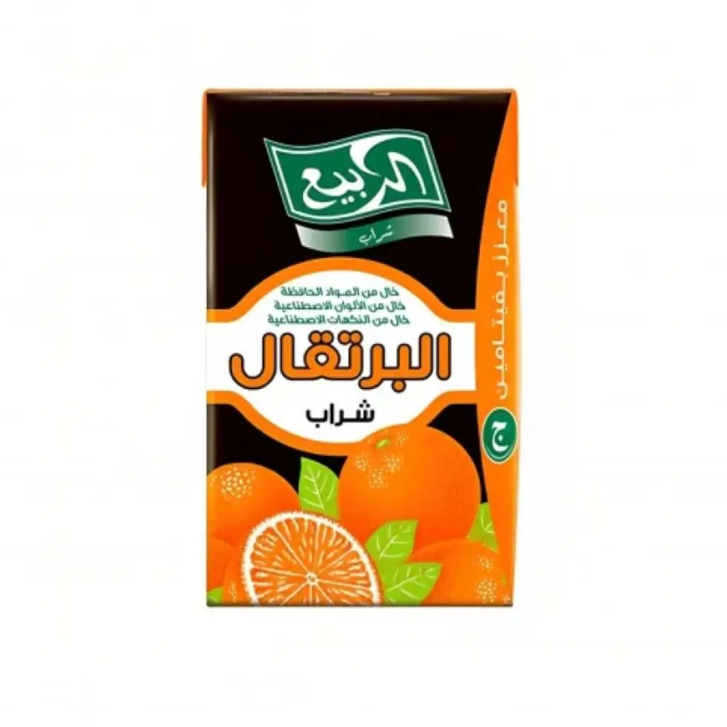 عصير ربيع