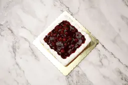 تشيز كيك كرز