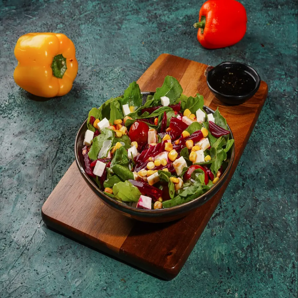Mediterranean Bliss Salad