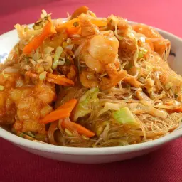 Mixed Fried Vermicelli