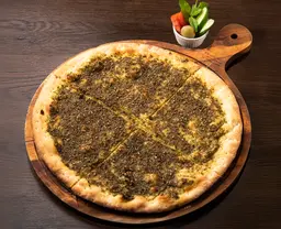 منقوشة زعتر