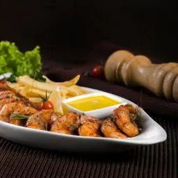 Grilled Shrimp with Shell