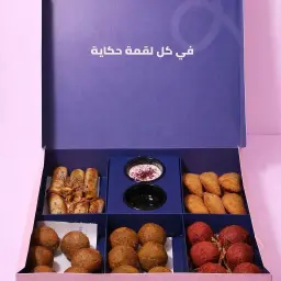 بوكس المقالي
