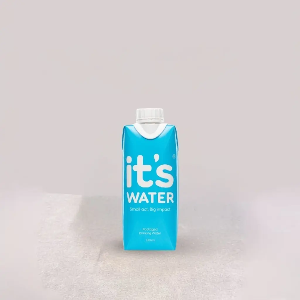 Its Water 330 ML