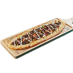 قارب شاورما لحم