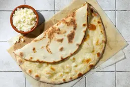 Akkawi Cheese Manakeesh