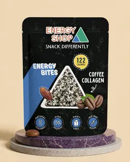 Energy Shop Coffee Collagen