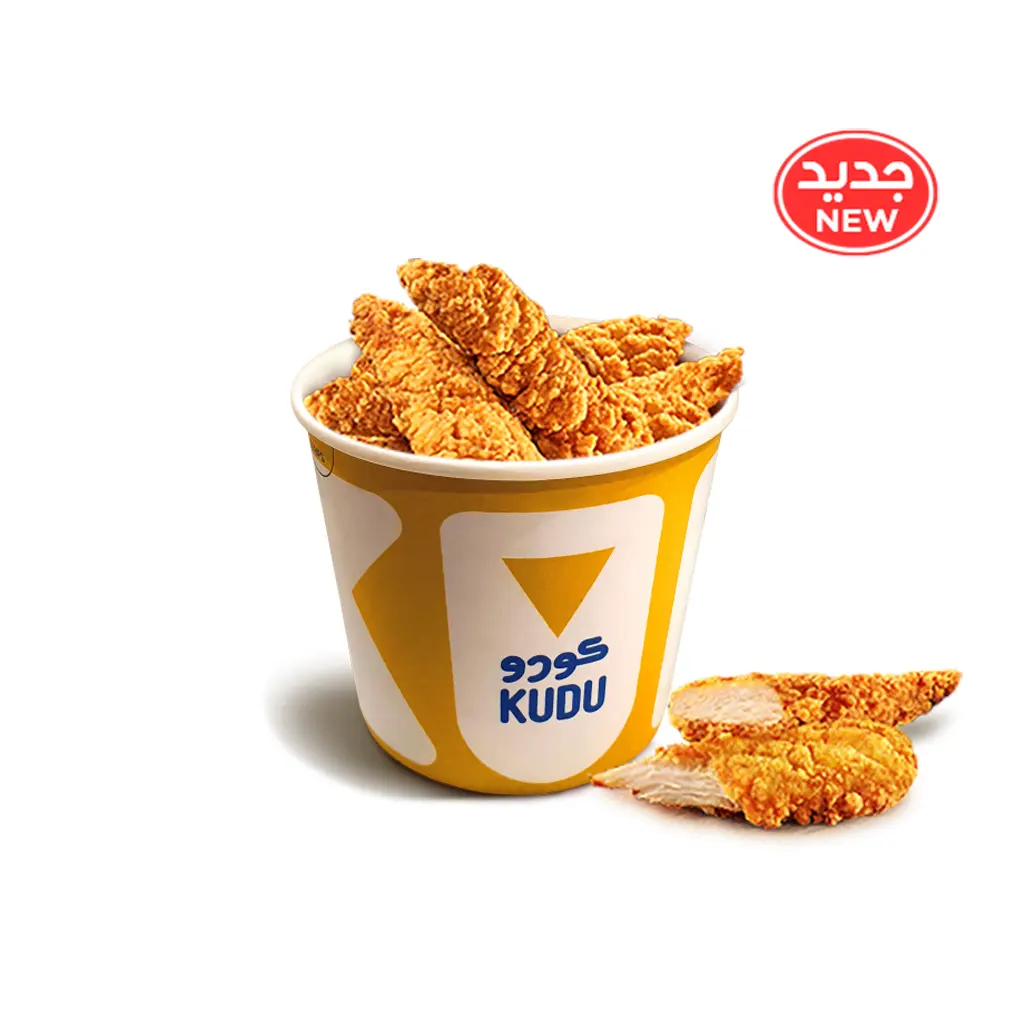 سطل ستريبس دجاج
