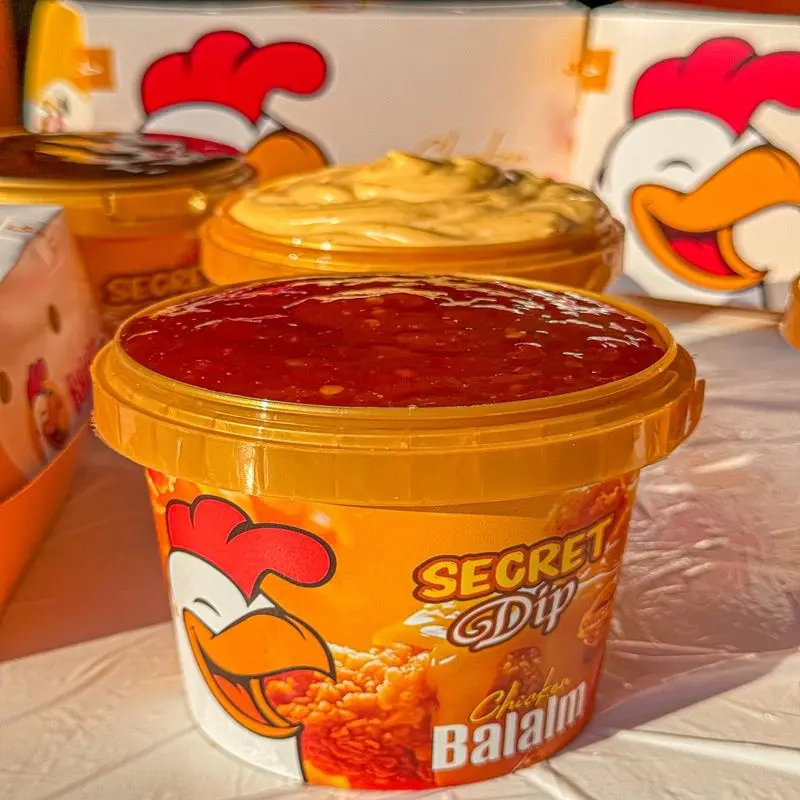 Sweet Chili Sauce