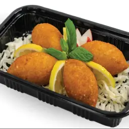 Meat Kibbeh