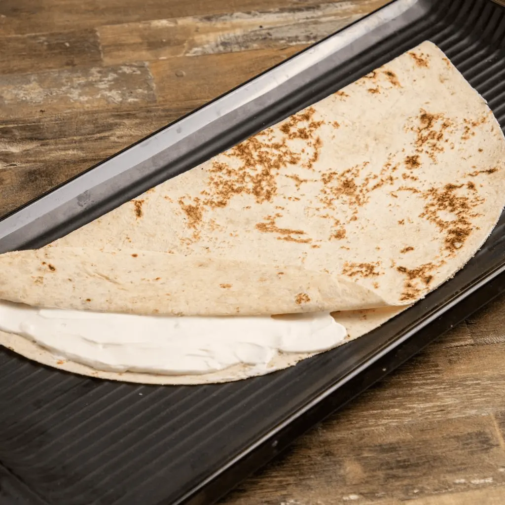 Labneh Saj Pie