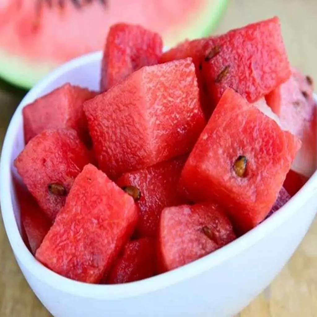 Watermelon Pieces