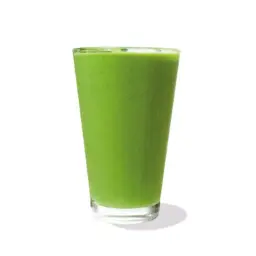 عصير الطاقة الخضراء