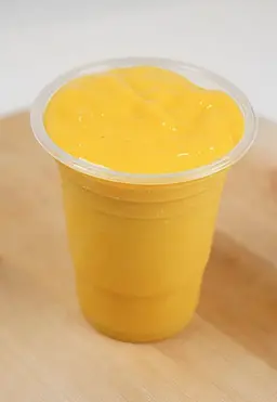 Mango with Milk