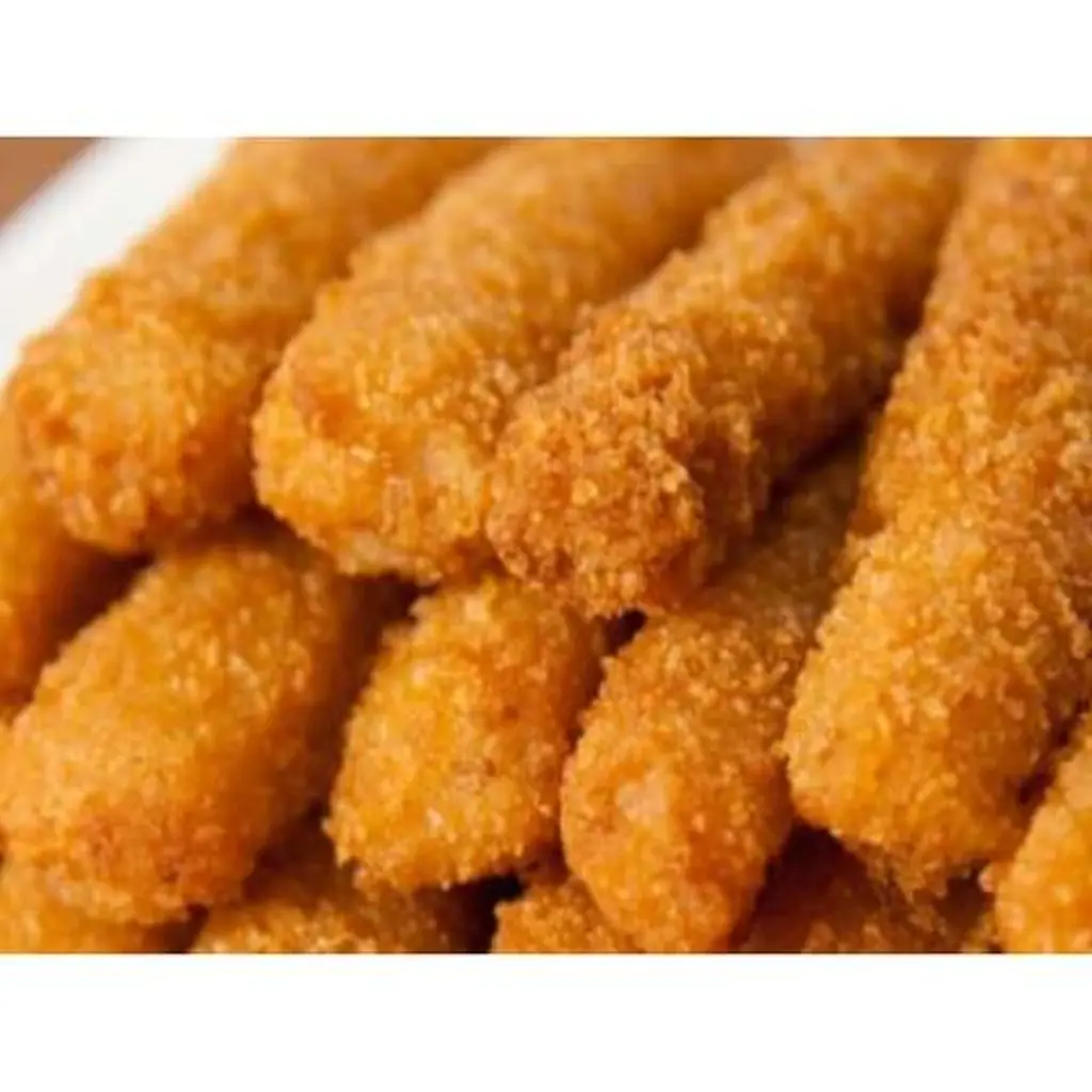 Slice Fried Fish