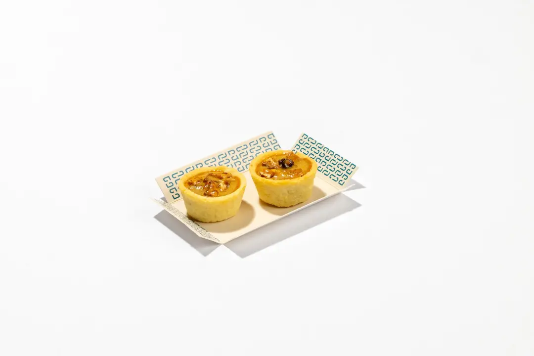 Tart Pecan