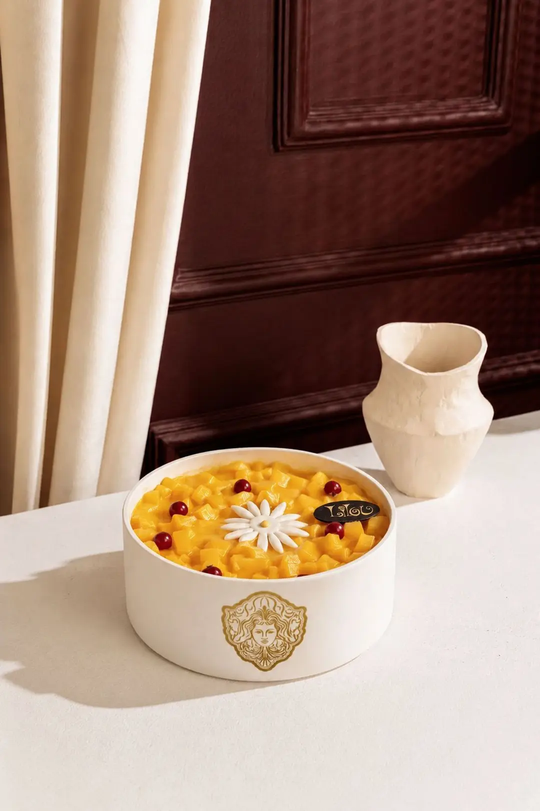 Mango Graham Small