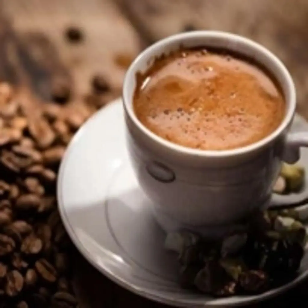 Turkish Coffee