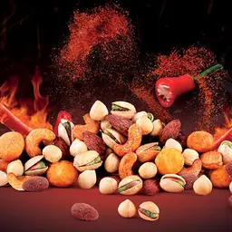 Mixed Nuts Spicy Loose