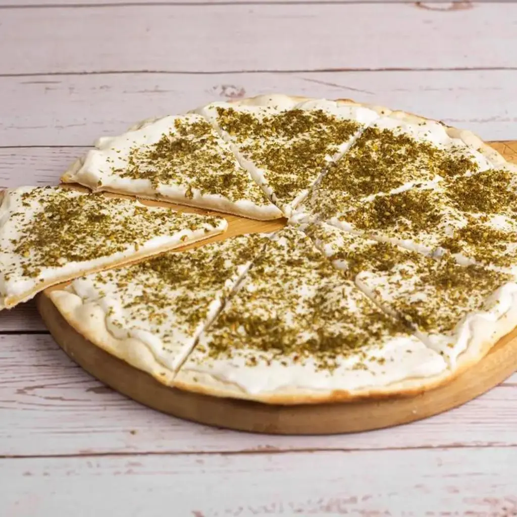 لبنة زعتر
