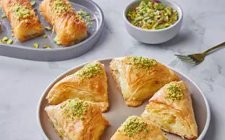وربات قشطة
