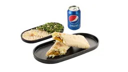 كومبو  مورغ ( كباب دجاج )