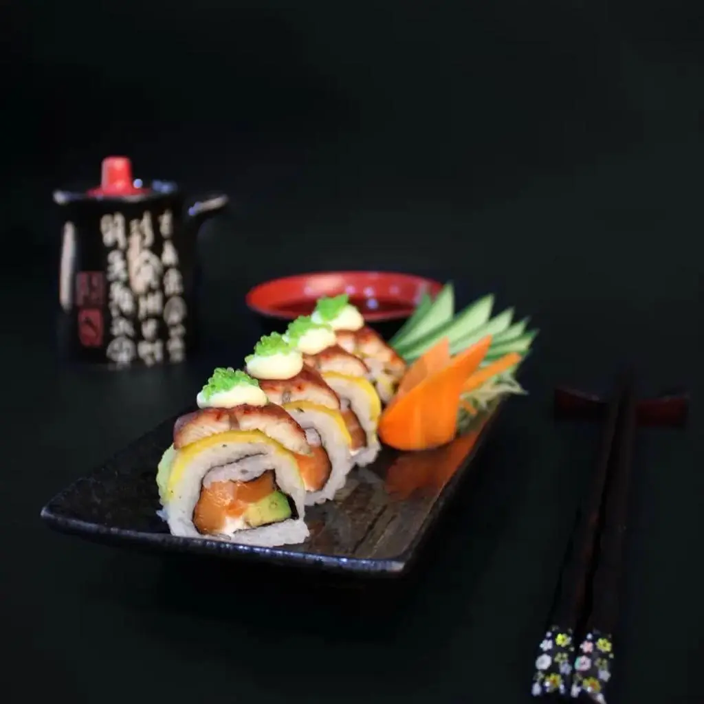 Dancing Roll