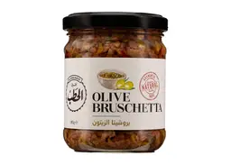 ALHATAB OLIVE BRUSCHETTA 180G
