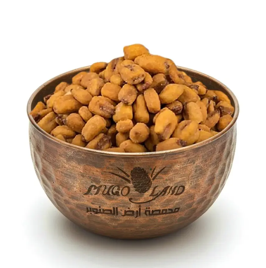 Salty roasted corn R17