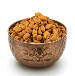 Salty roasted corn R17