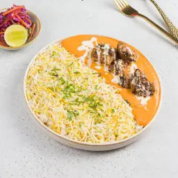 دجاج بالزبدة