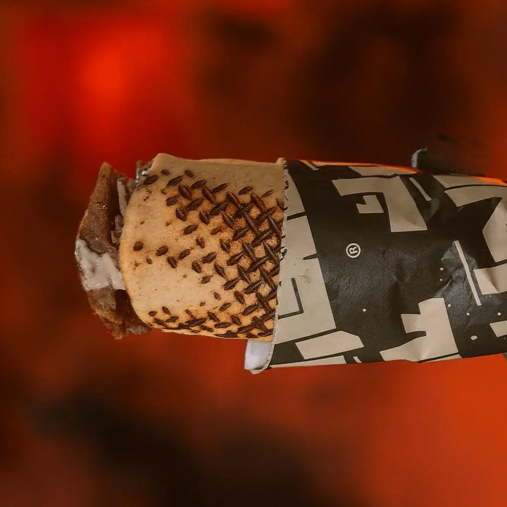 Meat Shawarma Saj