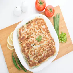 Vegetable Mutabbaq